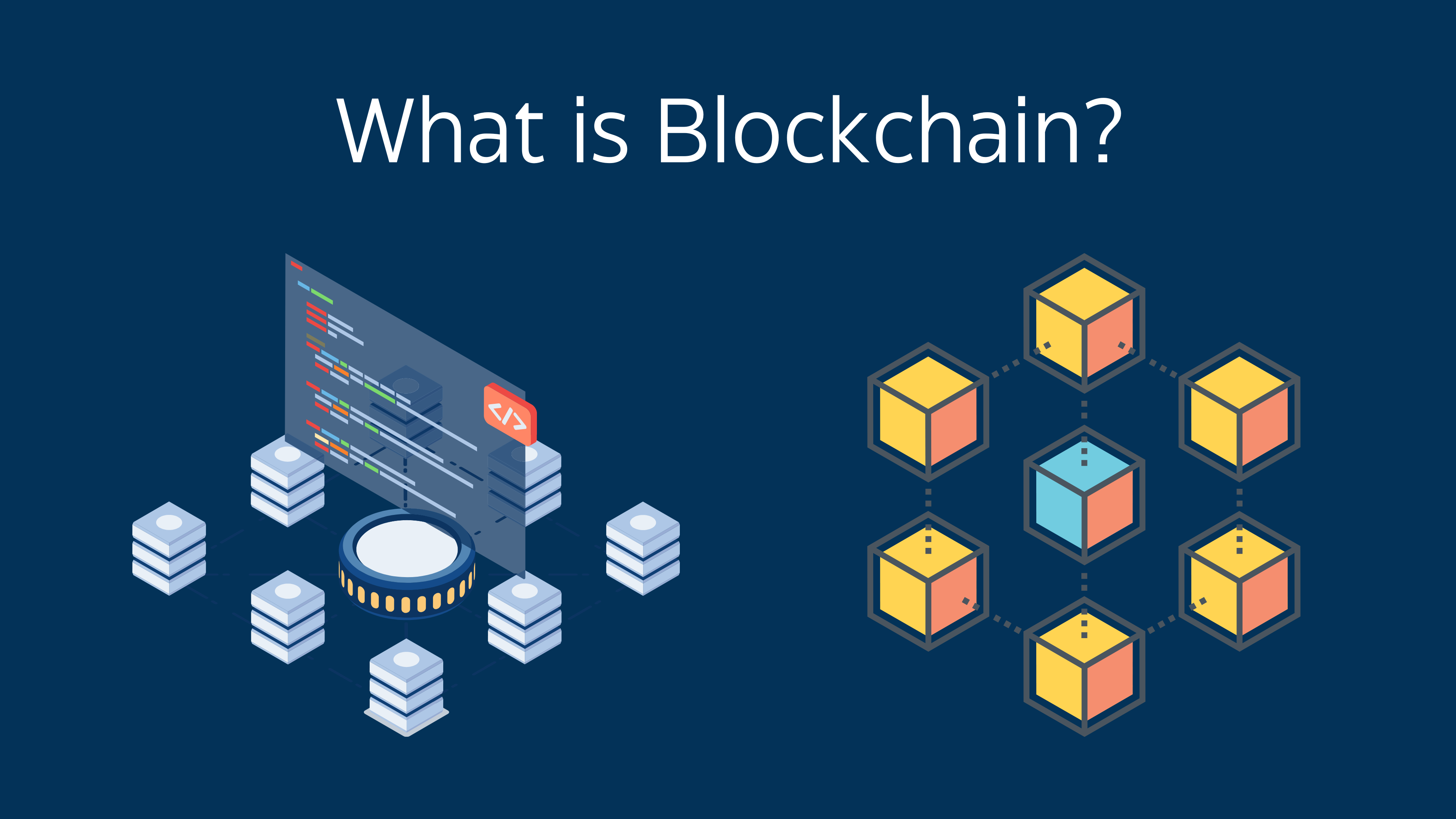 What is Blockchain?