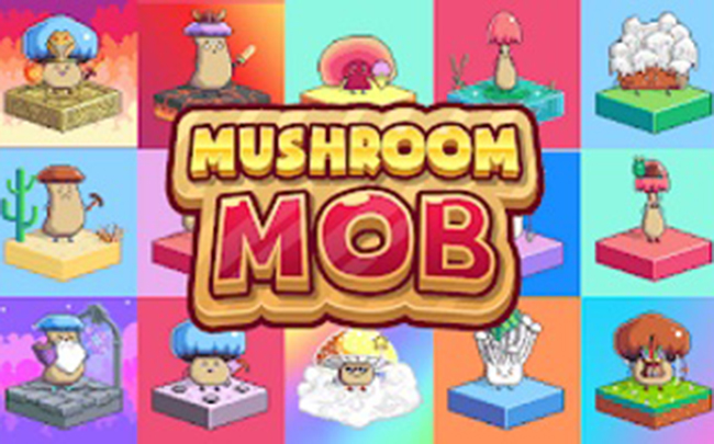 Mushroom Mob: A Cardano NFT Project Focused on Mental Health & Wellness ...